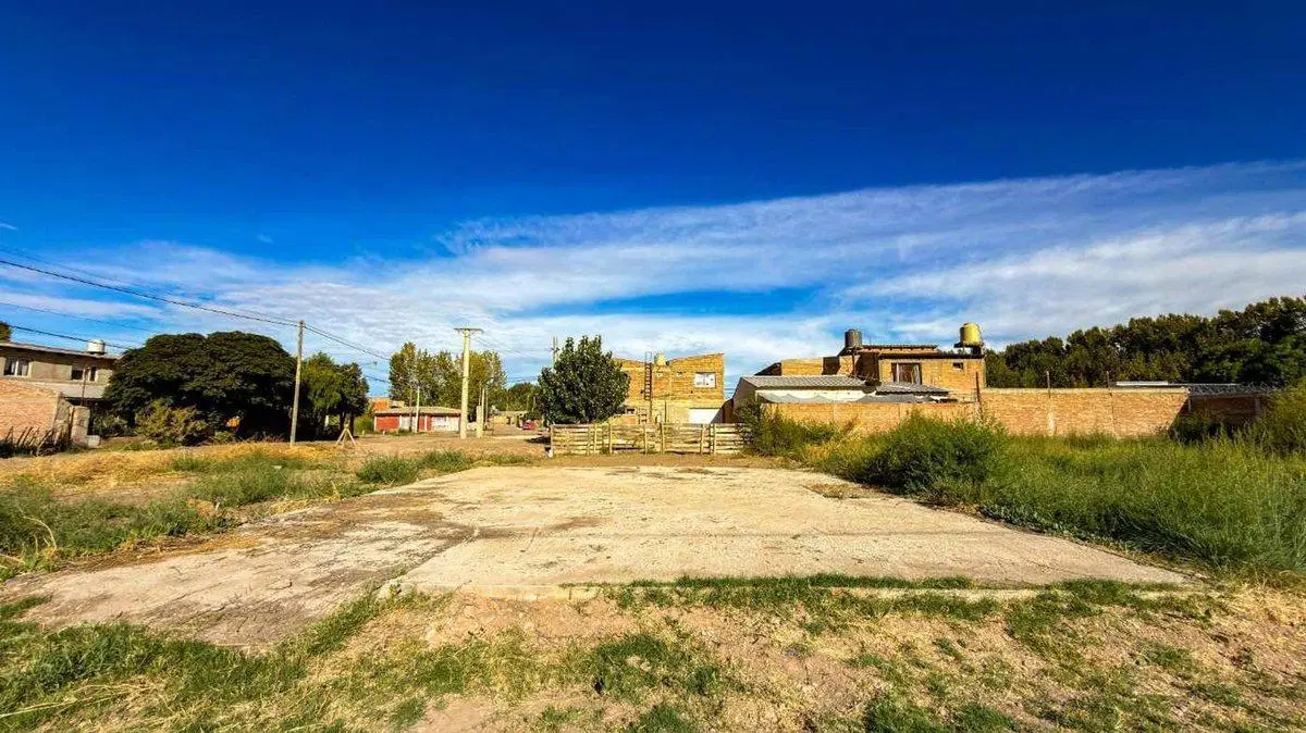 VENTA DE LOTE SAN PATRICIO DEL CHAÑAR LOTEO ASPA 2