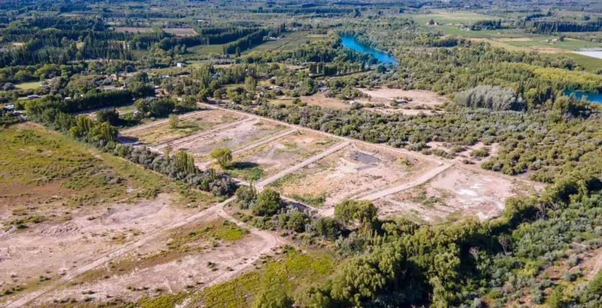 VENTA TERRENO EN LOTEO NUEVO ROCIO, CENTENARIO 2