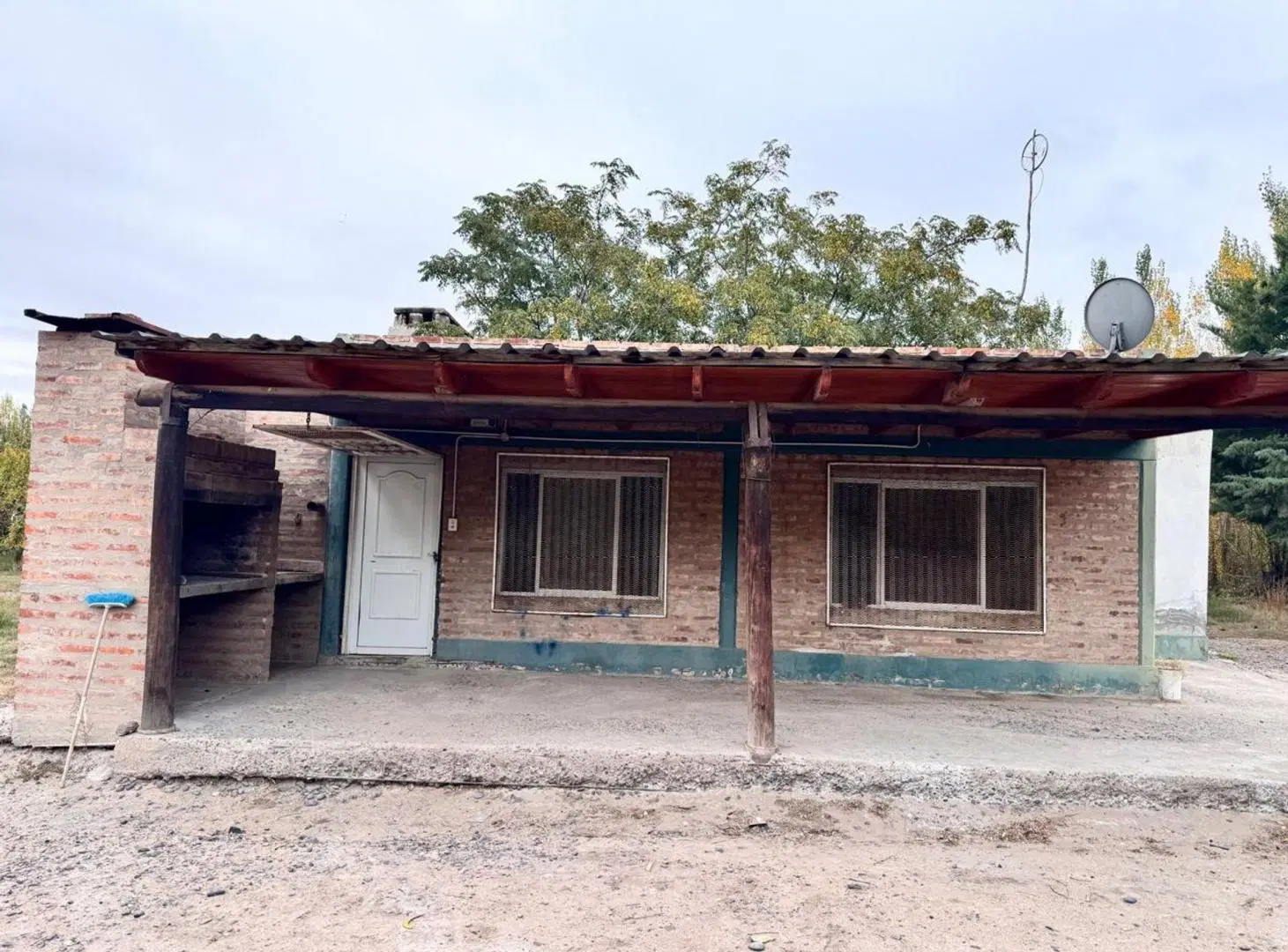 EN VENTA CHACRA PRODUCTIVA CON QUINCHO 2