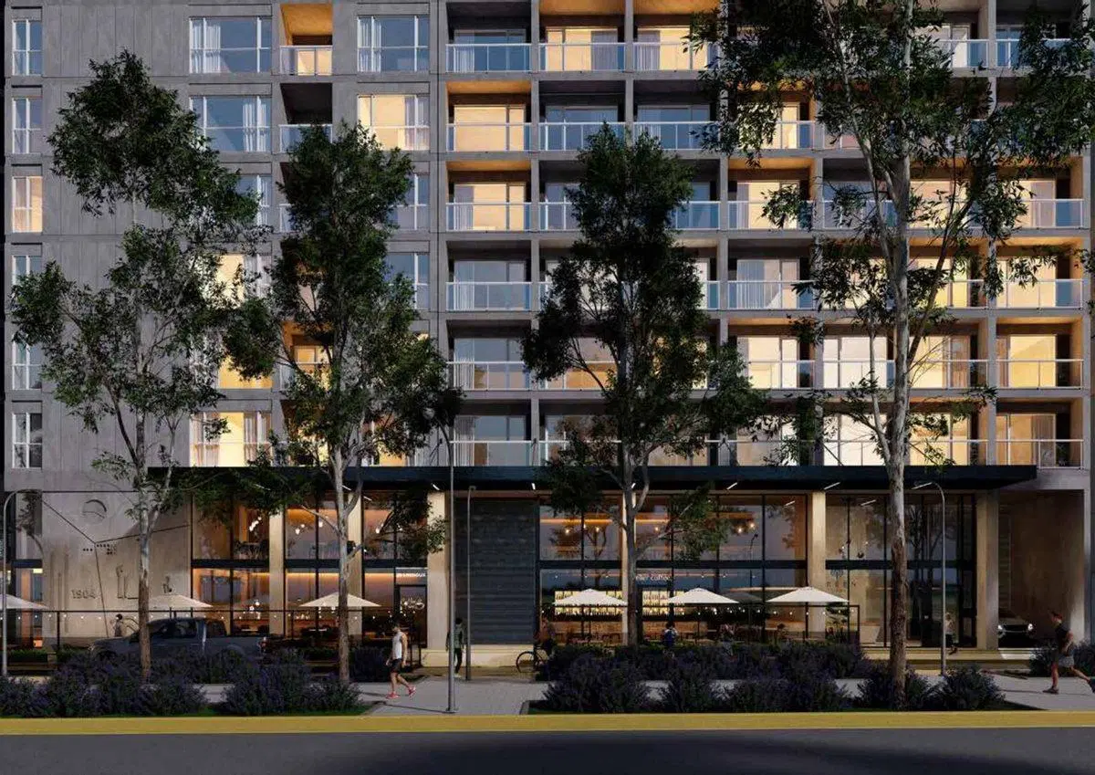 VENTA MONOAMBIENTE | GREEN TOWER 4