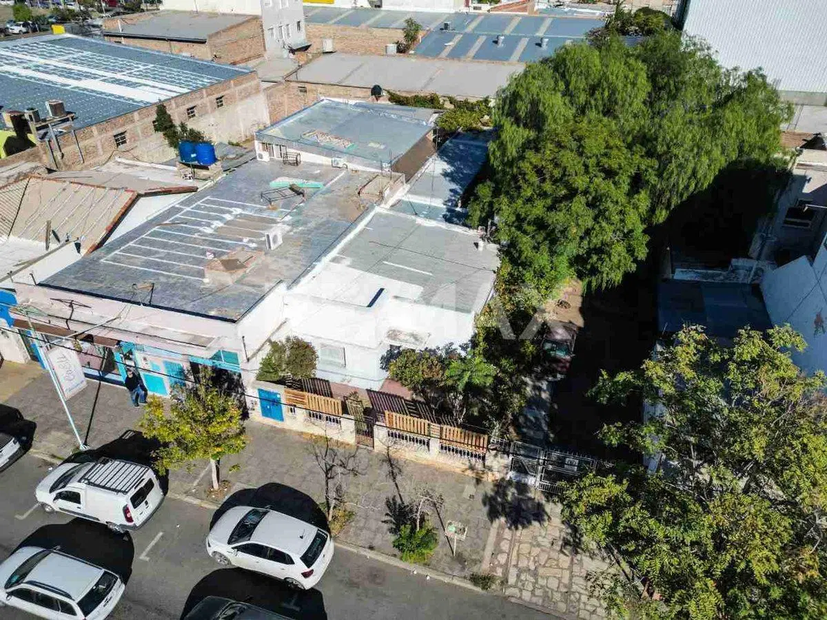 TERRENO CENTRO DE NEUQUEN APTO DESARROLLO 4