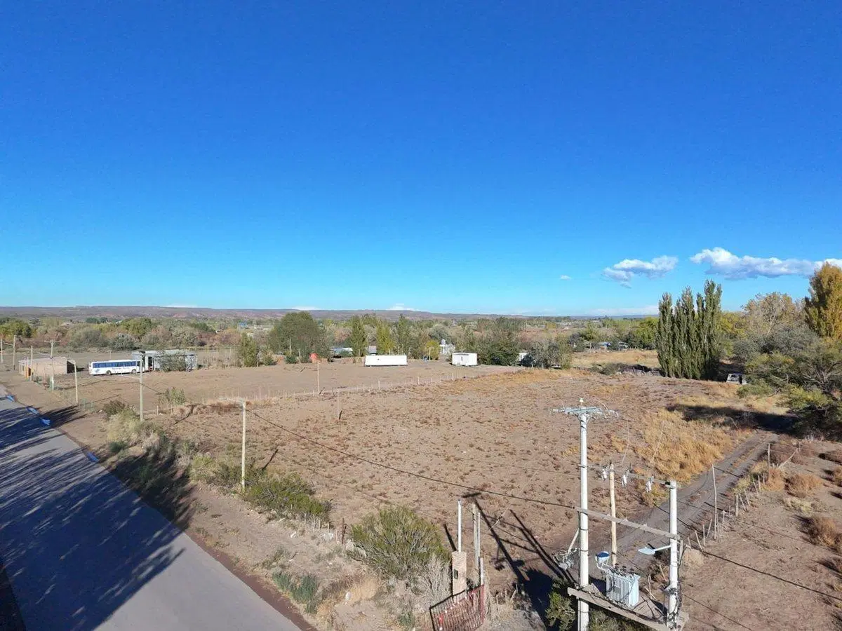 VENTA LOTE APTO DESARROLLO AÑELO 3