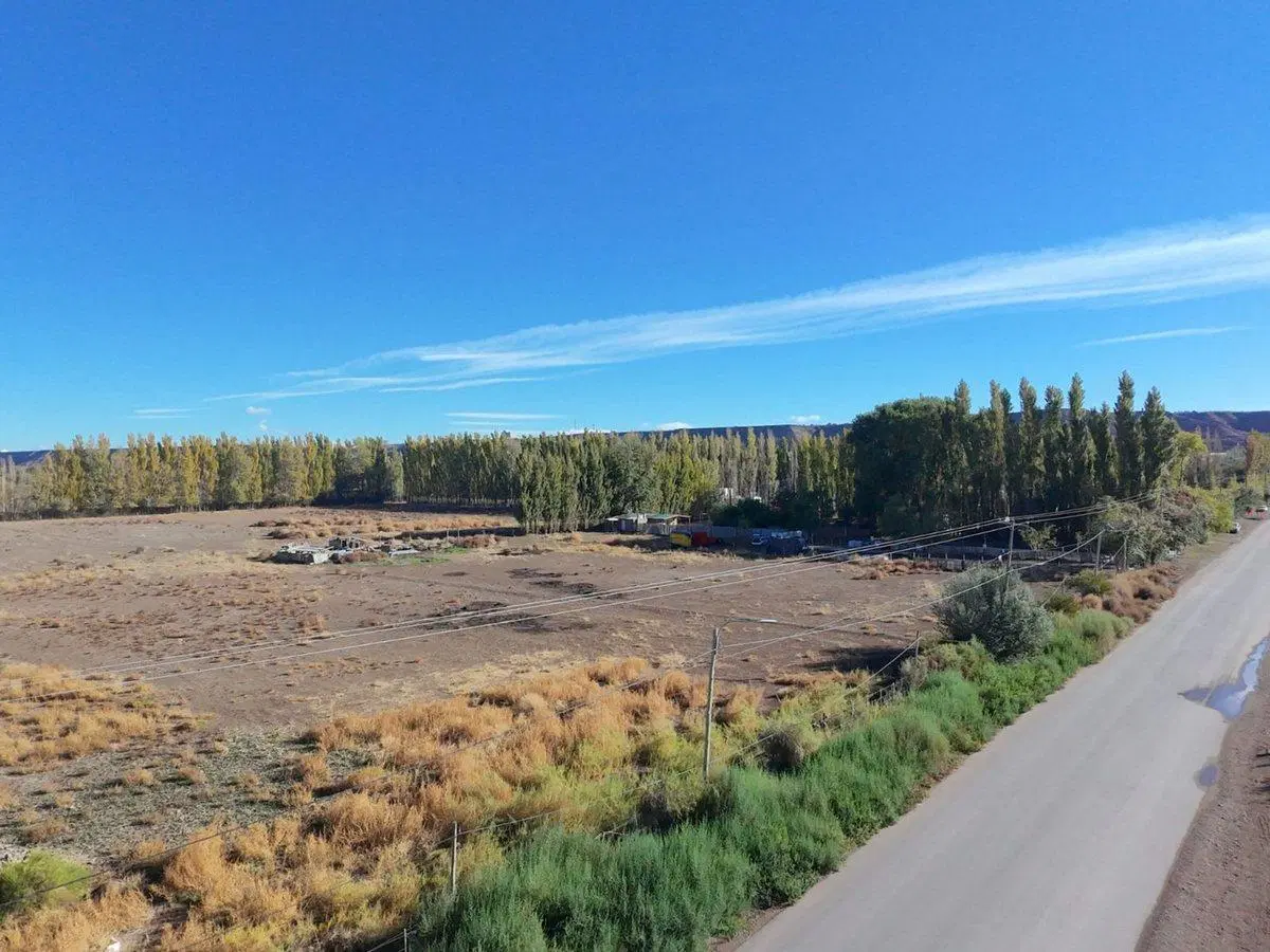 VENTA LOTE APTO DESARROLLO AÑELO 2