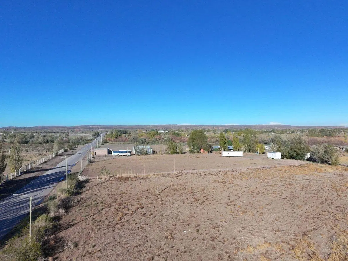 VENTA LOTE APTO DESARROLLO AÑELO 4