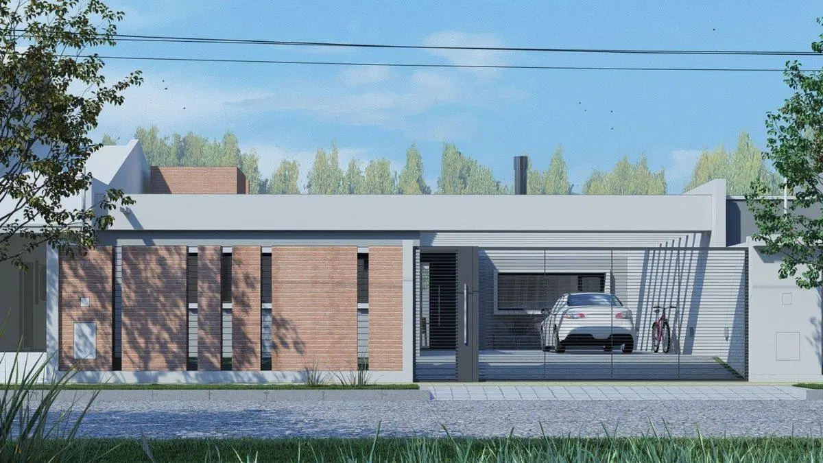 VENTA CASA 3 DORMITORIOS, LA CONSUELO, CENTENARIO 4