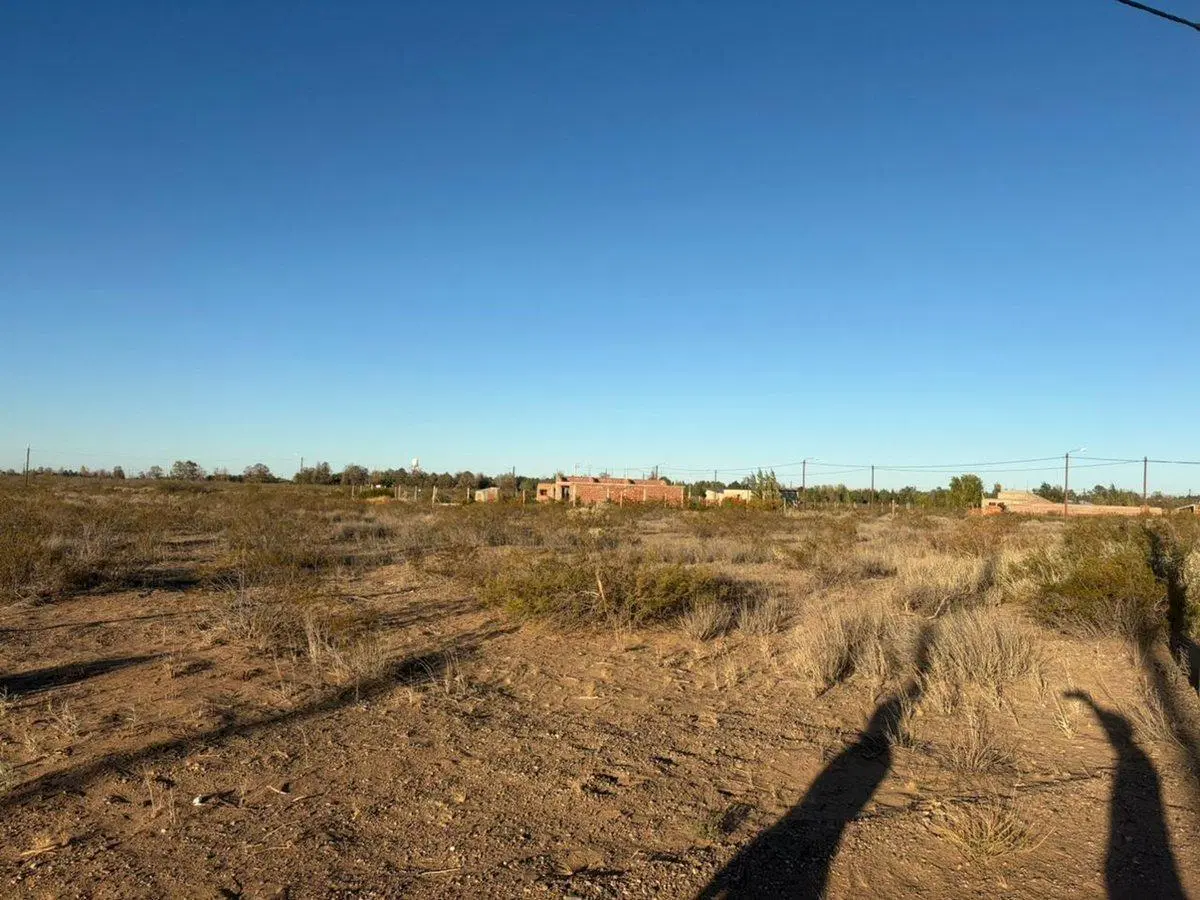 VENTA TERRENO EN ALTOS DE ARROYITO 4