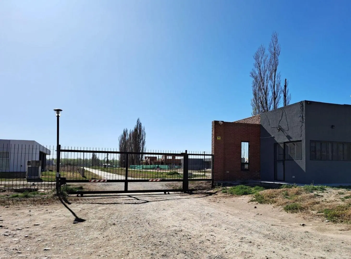 LOTE EN VENTA BARRIO CERRADO EL VERGEL 3