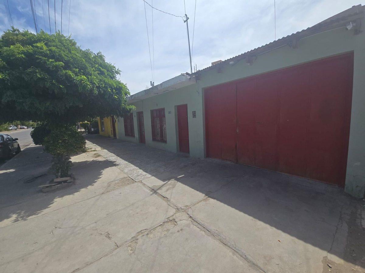 VENTA CASA + LOCAL COMERCIAL + 5 DPTOS