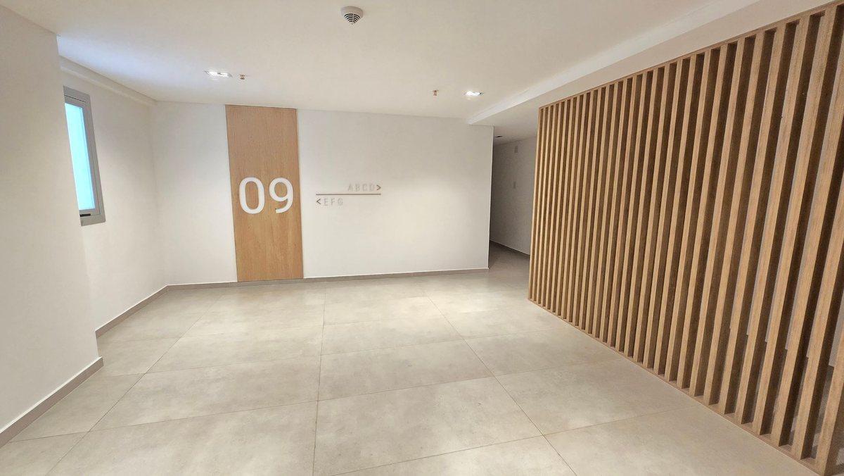 VENTA DTO 2 DORM + COCHERA, EDIFICIO ALMA BARDA