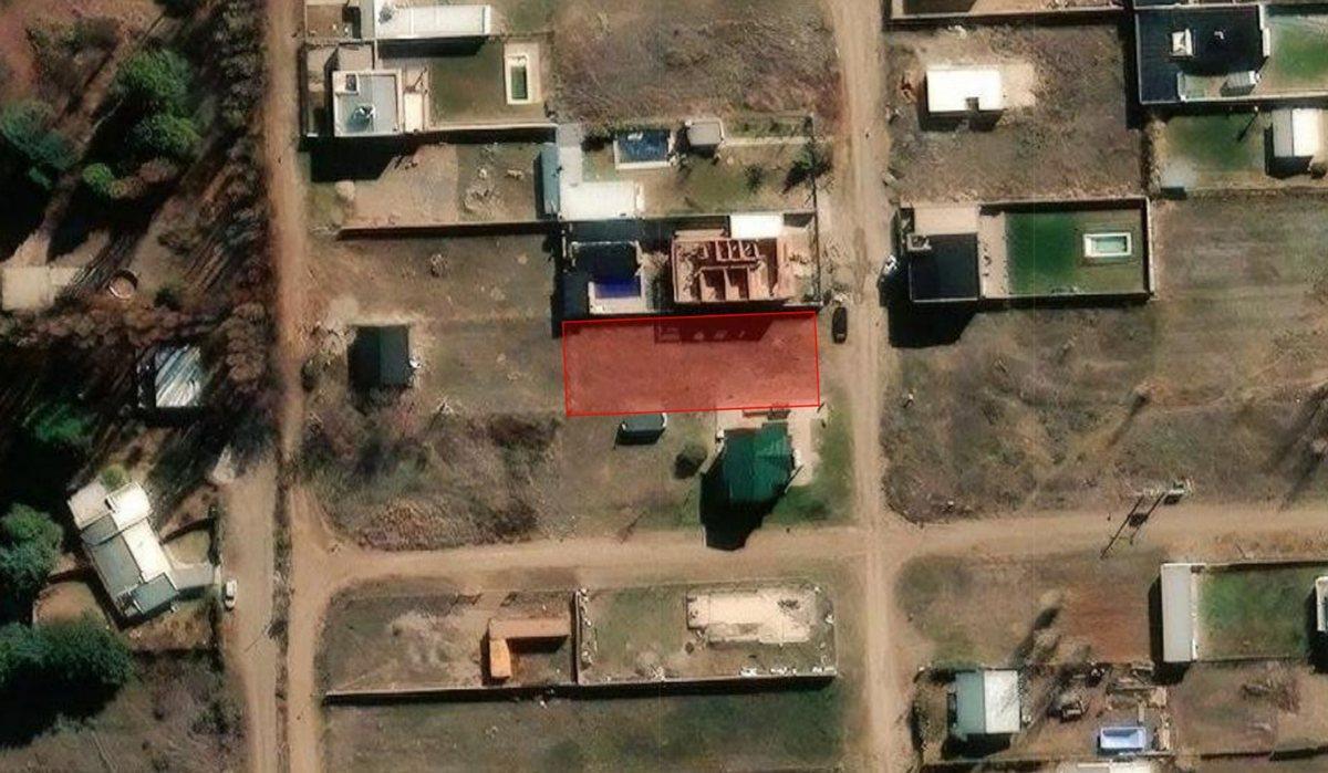 VENTA LOTE B° LOS CASTAÑOS PLOTTIER