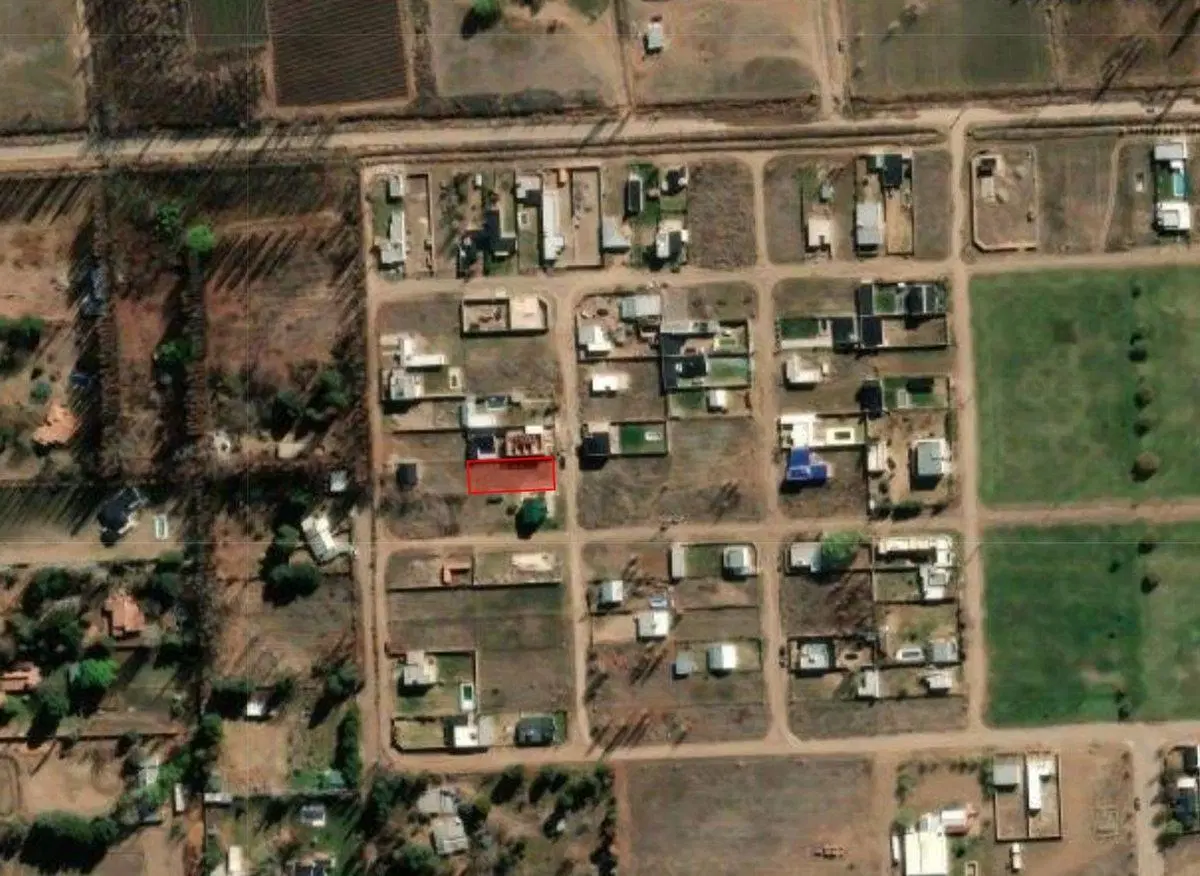 VENTA LOTE B° LOS CASTAÑOS PLOTTIER 2