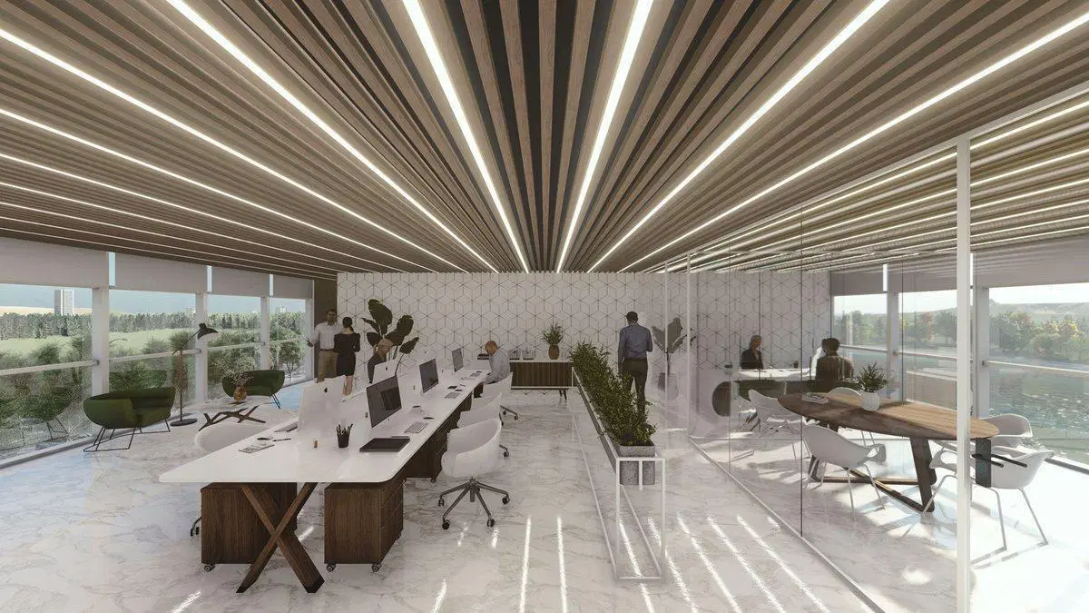 OFICINA EN TORRE ZAFIRO OFFICE CENTER, NQN 2