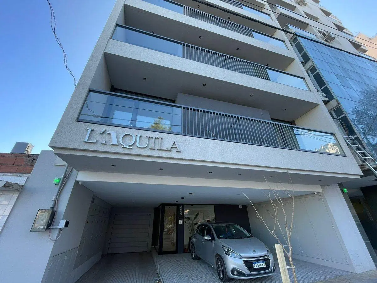 VENTA MONOAMBIENTE A ESTRENAR CON BALCON 2