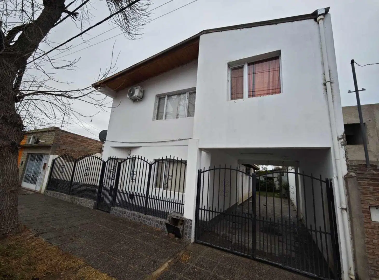 CASA 2 DORM+DEPTO 2 DORM- B° LOS CANALES, PLOTTIER 4
