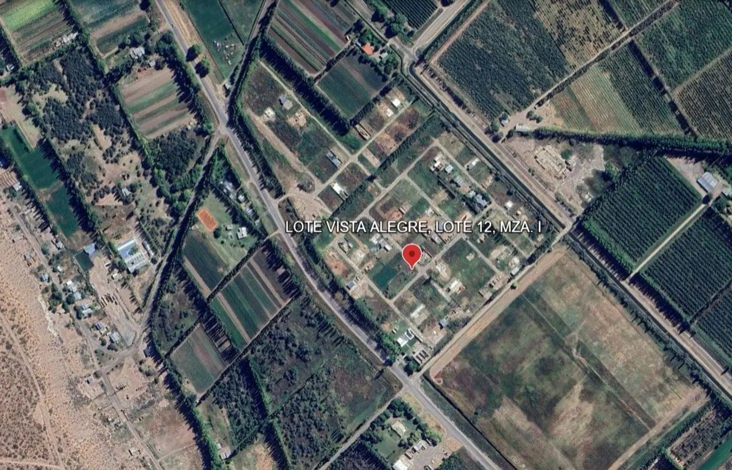 VENTA LOTE VISTA ALEGRE III 4