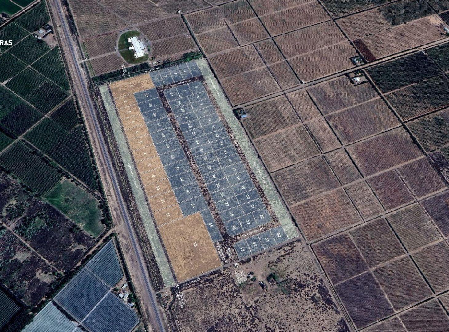 NODO LAS CORTADERAS | LOTES APTO DESARROLLO