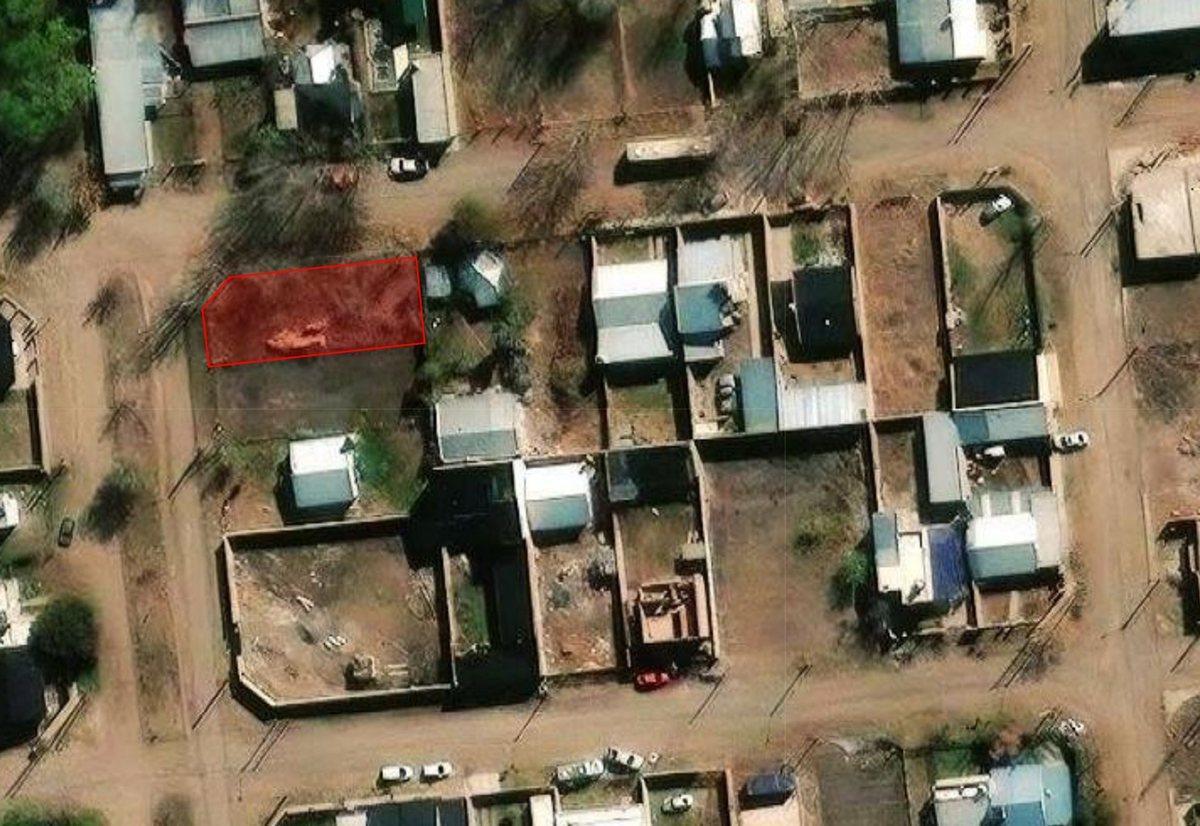 VENTA LOTE DE 358 m2 BARRIO DON LUKACS