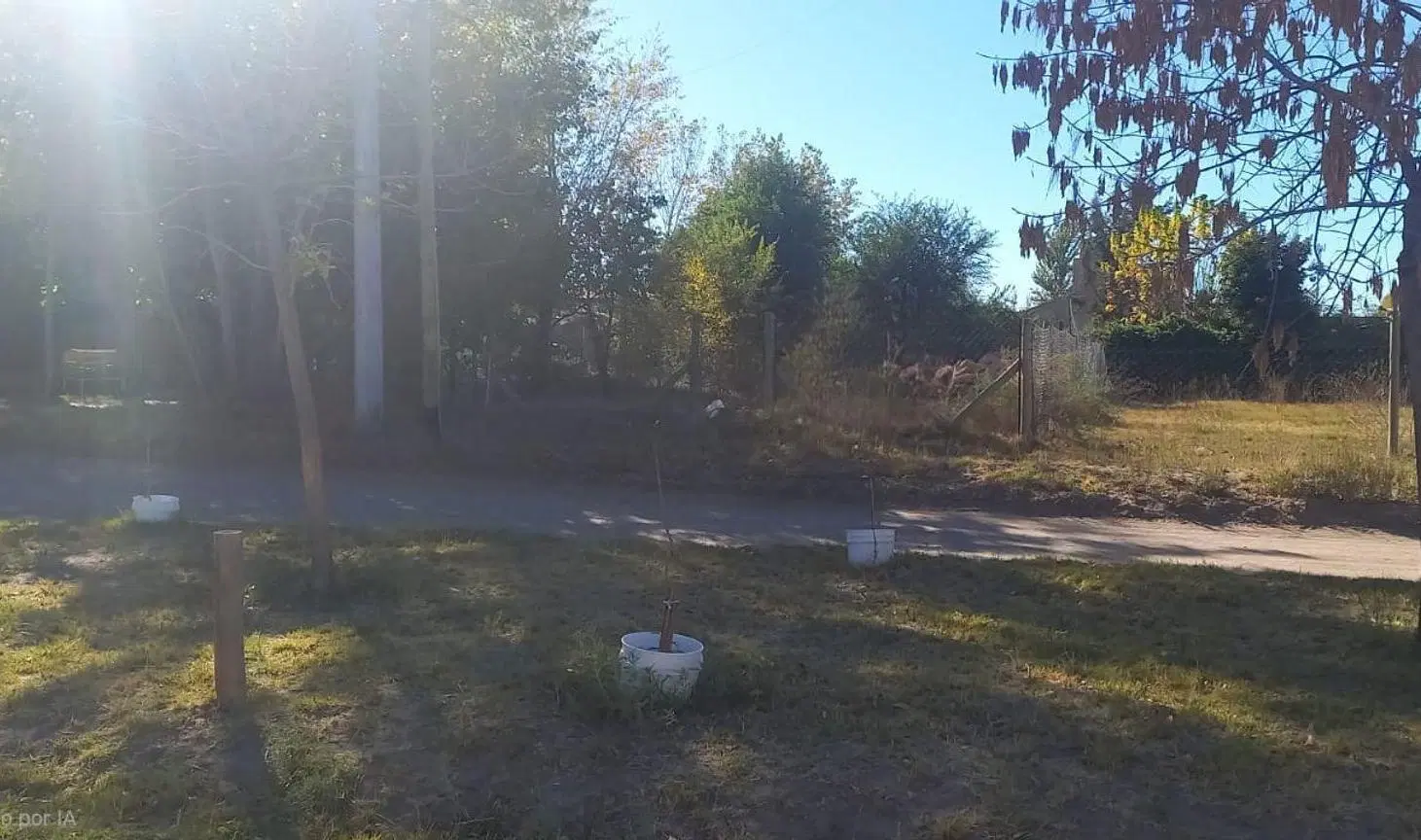 VENTA LOTE DE 358 m2 BARRIO DON LUKACS 3