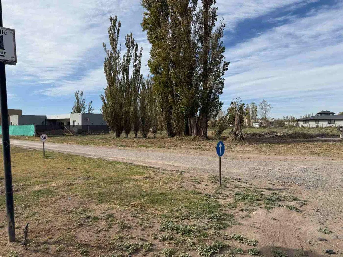 VENTA LOTE BARRIO PRIVADO EL VERGEL 5