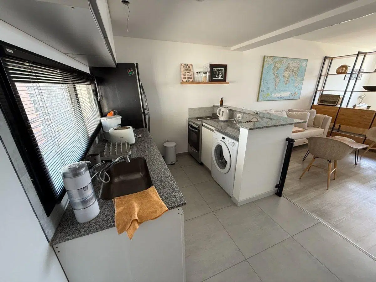 VENTA MONOAMBIENTE QUARTZ AMOBLADO 2