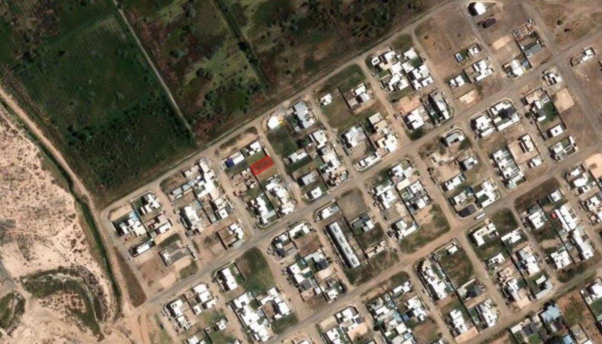 VENTA LOTE RINCON DEL RIO 300m2