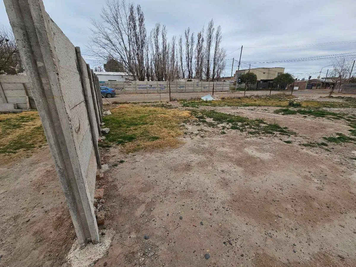 VENTA LOTE 318m2 EN ESQUINA CATRIEL RIO NEGRO 4