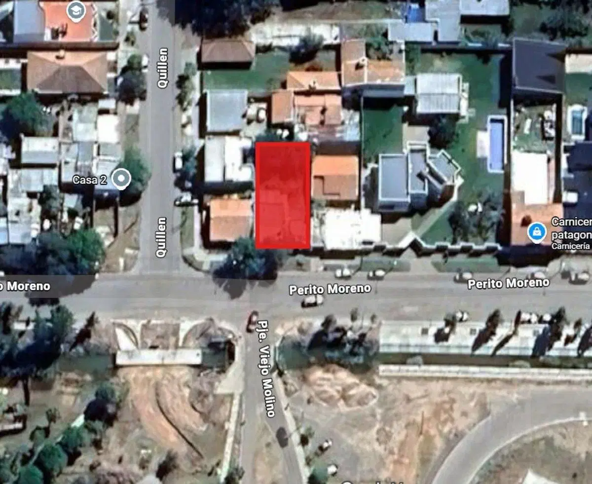 VENTA LOTE APTO DESARROLLO CENTRO DE PLOTTIER 4