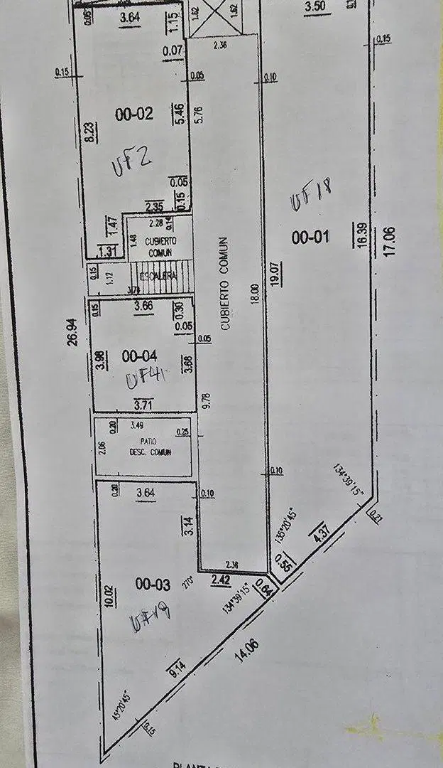 Plano 1