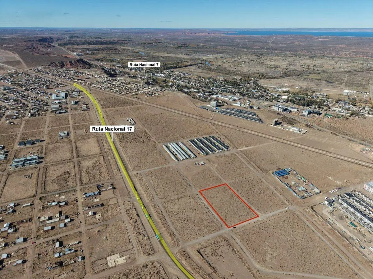VENTA LOTE 1 EN AÑELO APTO DESARROLLO RUTA 17 2