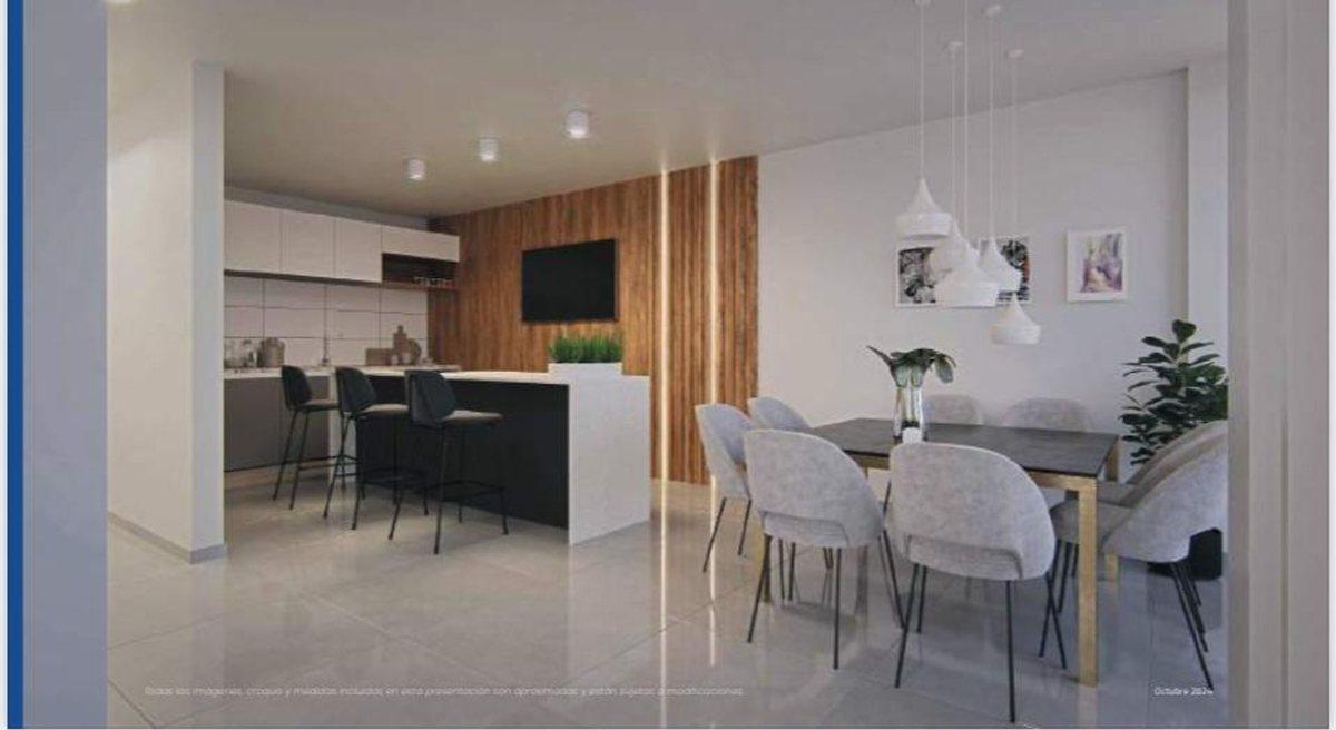 Foto de VENTA MONOAMBIENTE PISO 4, TORRE AURA, imagen 3