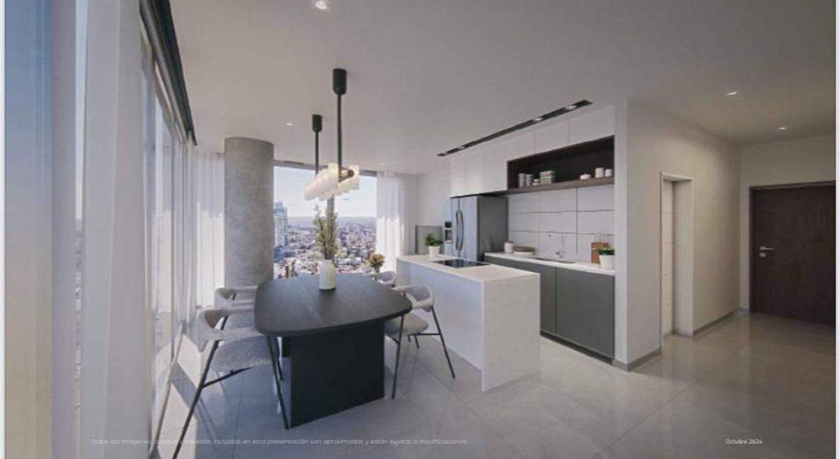 Foto de VENTA MONOAMBIENTE PISO 4, TORRE AURA, imagen 4