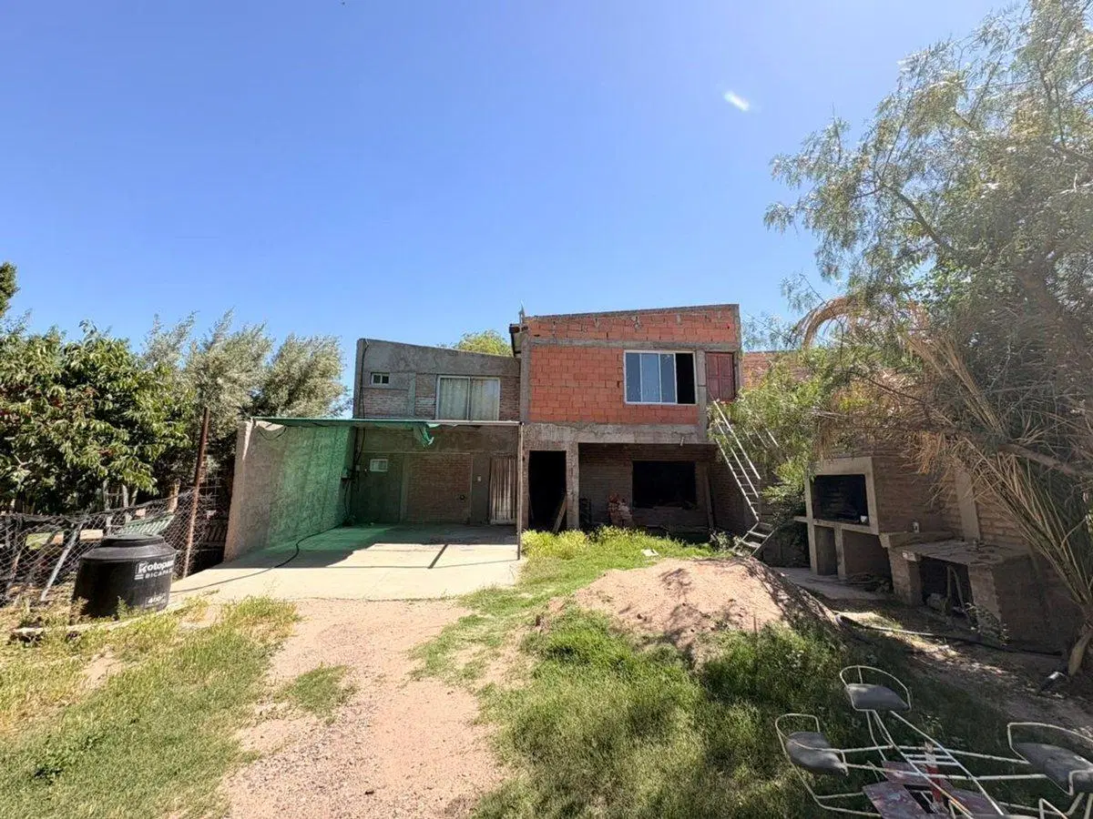 VENTA DUPLEX Y CASA A TERMINAR 2