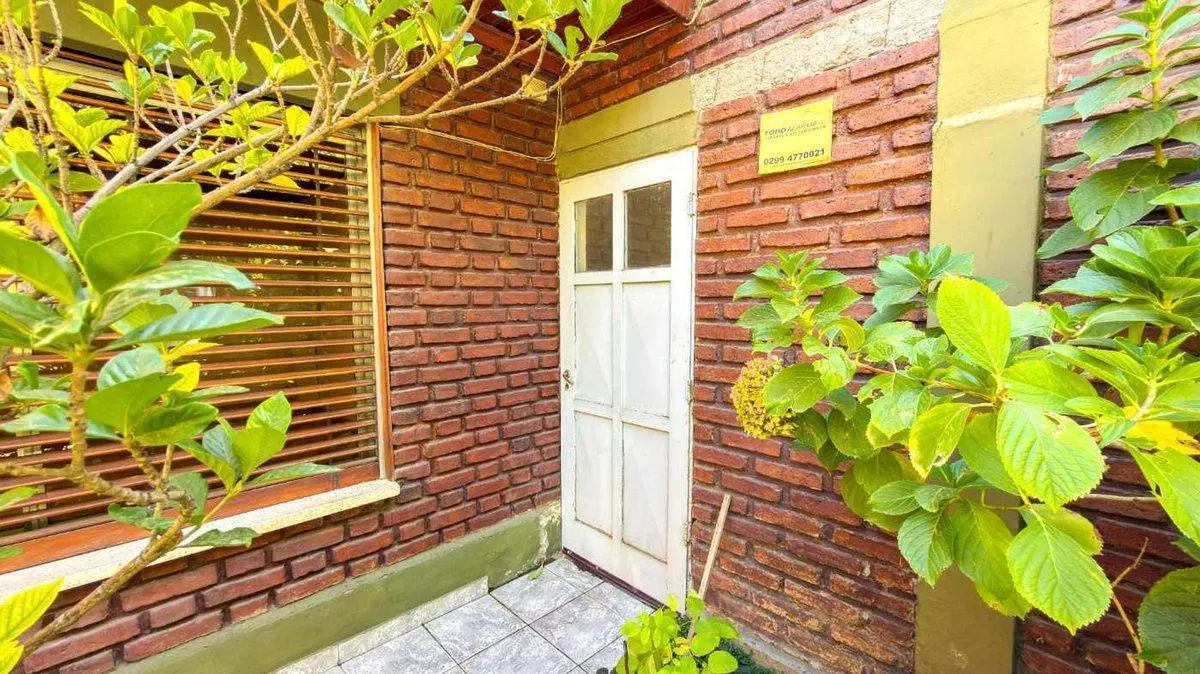 VENTA CASA PLANTA BAJA BARRIO VILLA FARREL 4