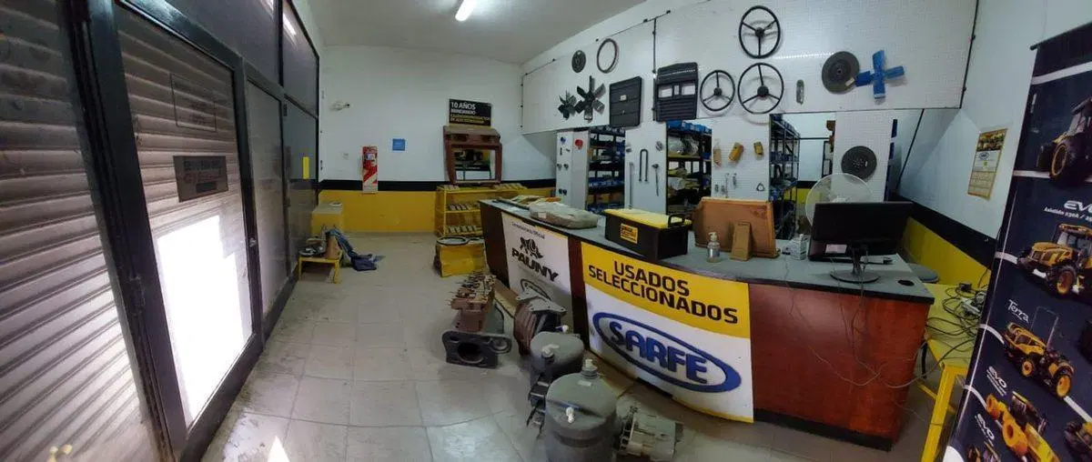 ALQUILER GALPÓN, LOCAL y DPTO CON 3 DORMITORIOS 3