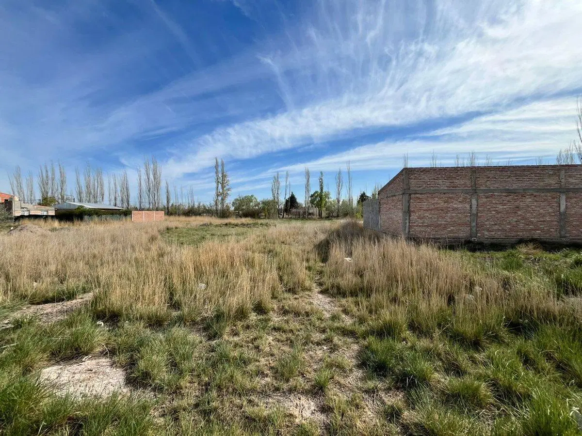 VENTA LOTE 300m2, B° RINCON BONITO, FERNANDEZ ORO 2