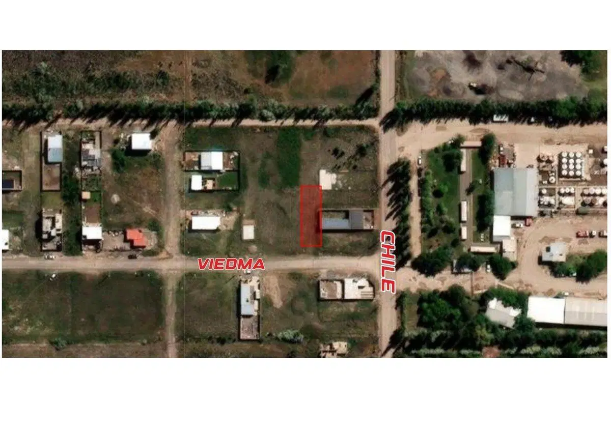 VENTA LOTE 300m2, B° RINCON BONITO, FERNANDEZ ORO 3