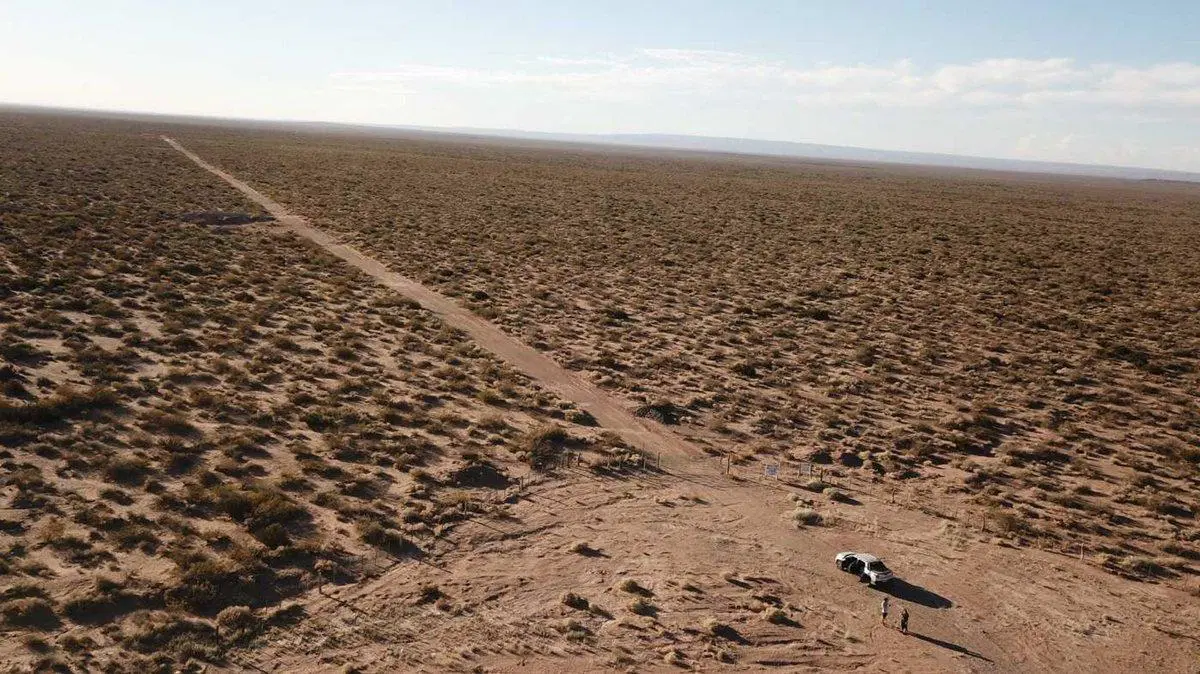 VENTA 17 HA FRENTE DE RUTA, ARROYITO. 3