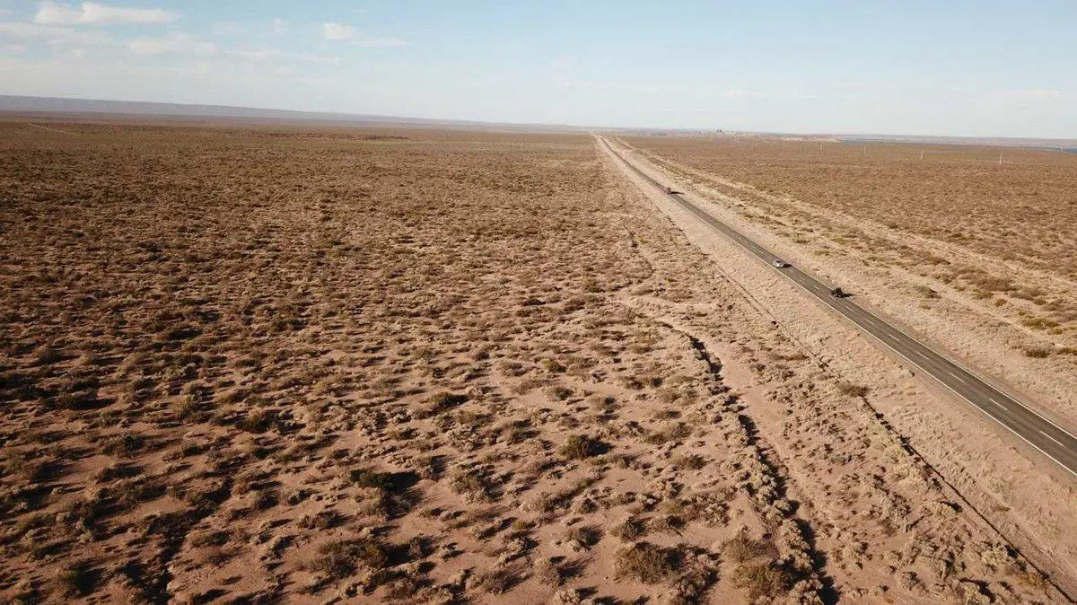 VENTA 17 HA FRENTE DE RUTA, ARROYITO. 5