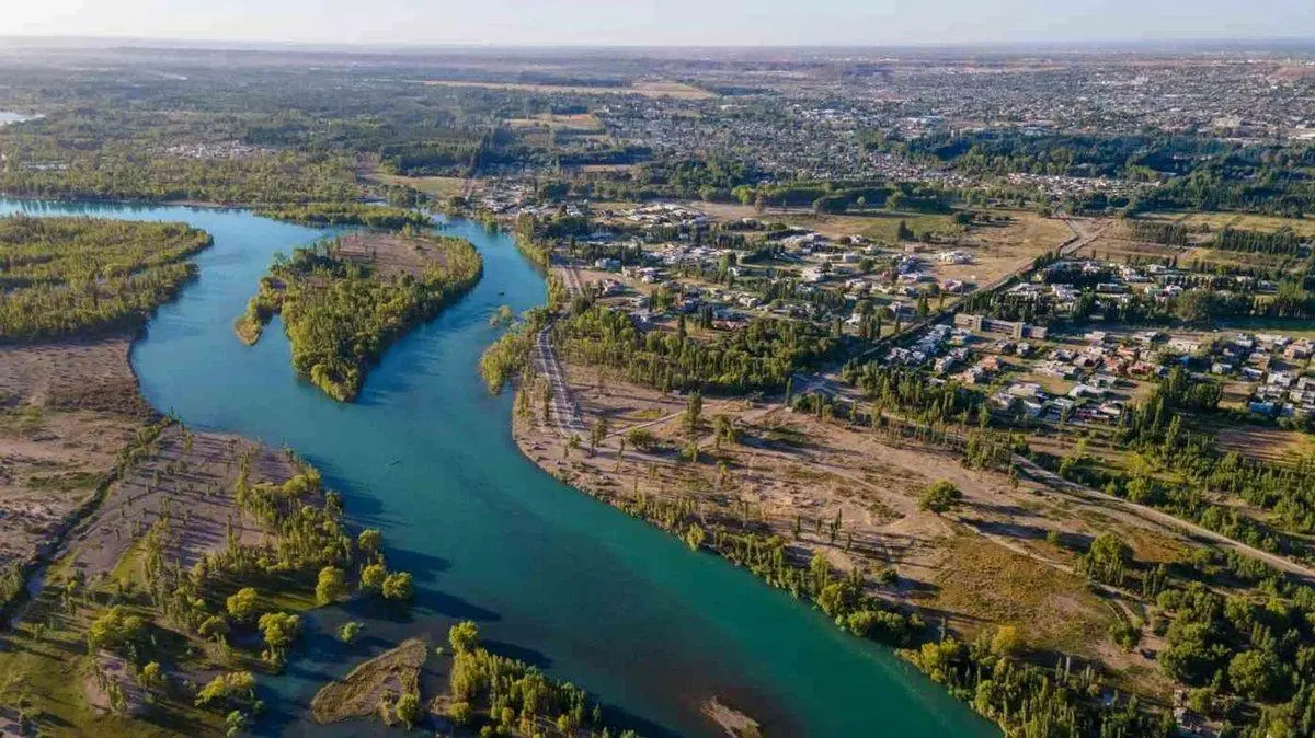 VENTA TERRENO, LA RIBERA PUEBLO NEUQUEN CAPITAL 5