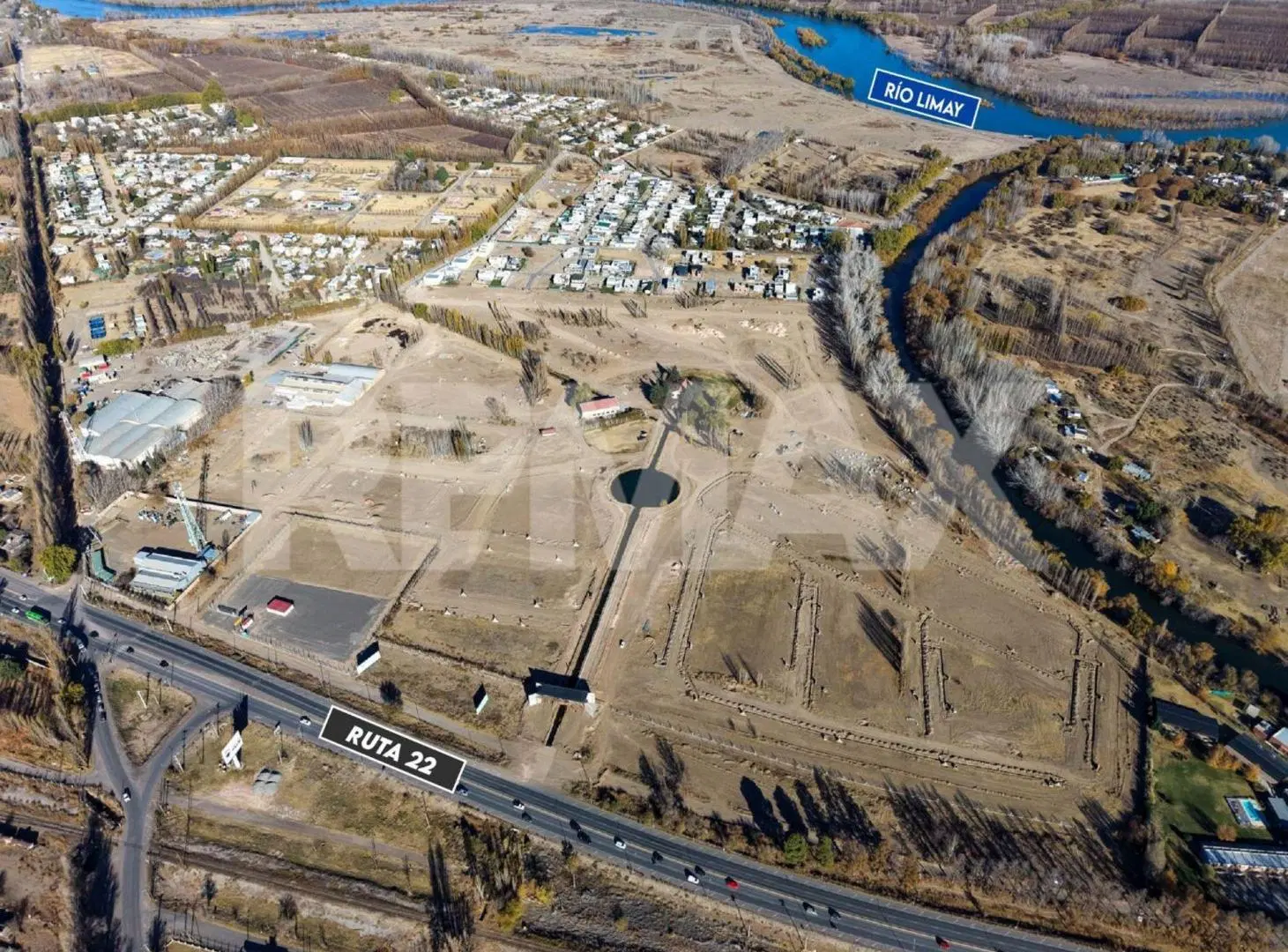 VENTA TERRENO EN BARRIO LA RESERVA 5