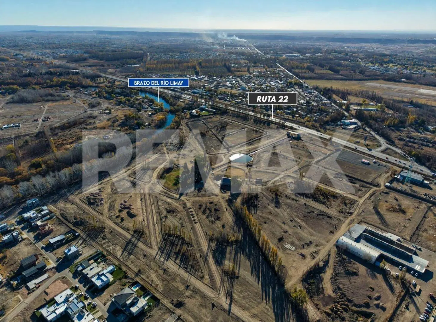 VENTA TERRENO EN BARRIO LA RESERVA 4