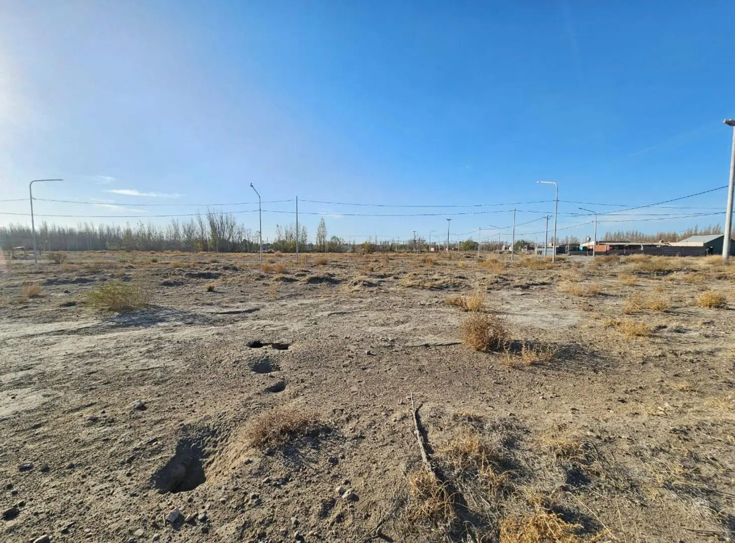 VENTA LOTE EN LA HERRADURA DEL LIMAY - PLOTTIER 2
