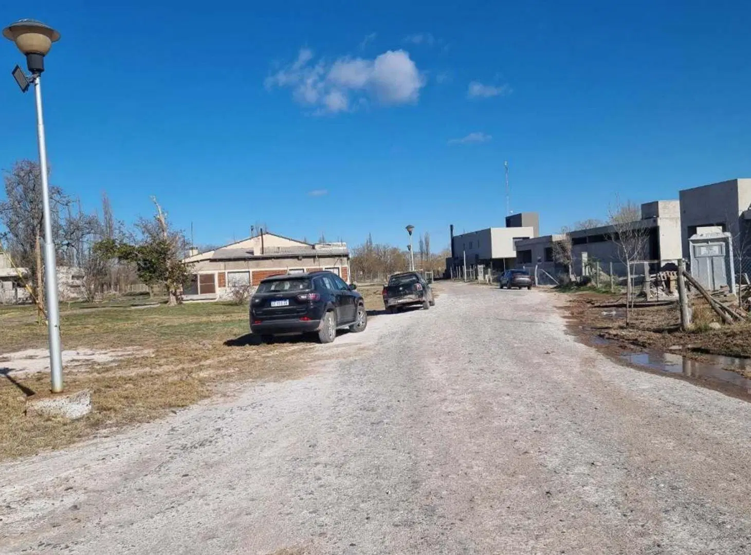 VENTA TERRENO BARRIO CERRADO VIEJO ROBLE 5