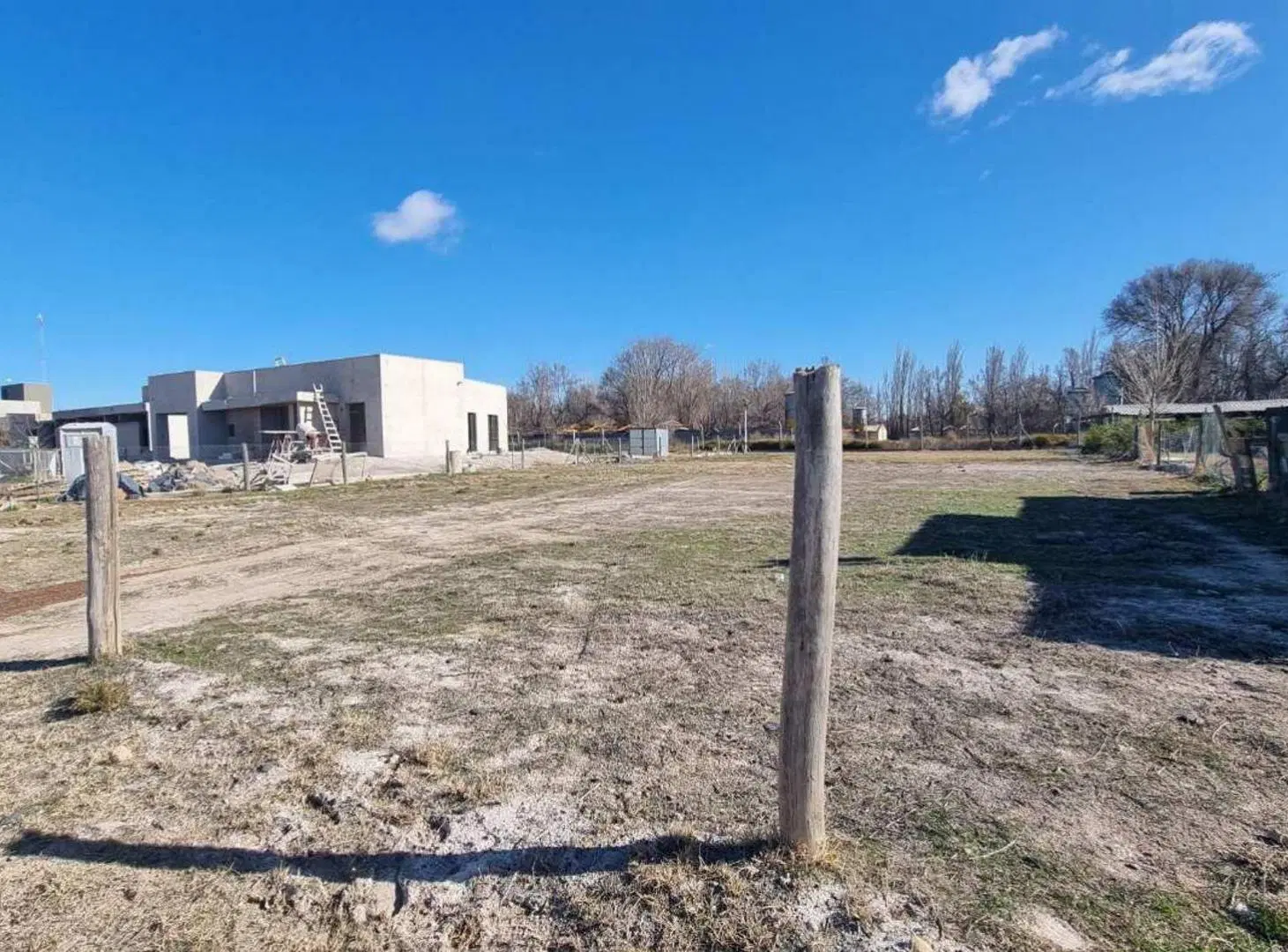 VENTA TERRENO BARRIO CERRADO VIEJO ROBLE 4