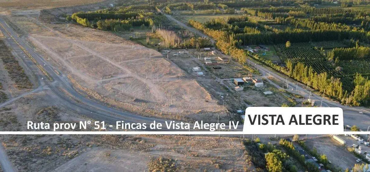 VENTA TERRENO FINCAS IV 400 M2 EN ESQUINA V ALEGRE 2