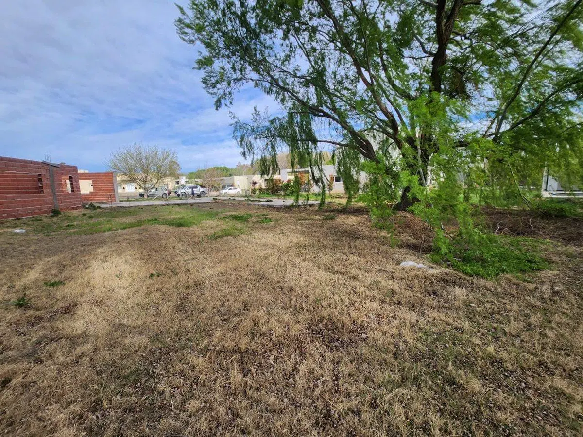 VENTA LOTE BARRIO CERRADO SANTA RITA 5