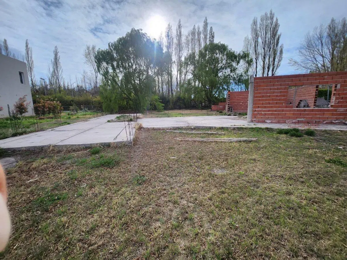 VENTA LOTE BARRIO CERRADO SANTA RITA 5