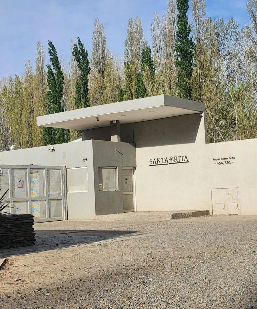VENTA LOTE BARRIO CERRADO SANTA RITA 2