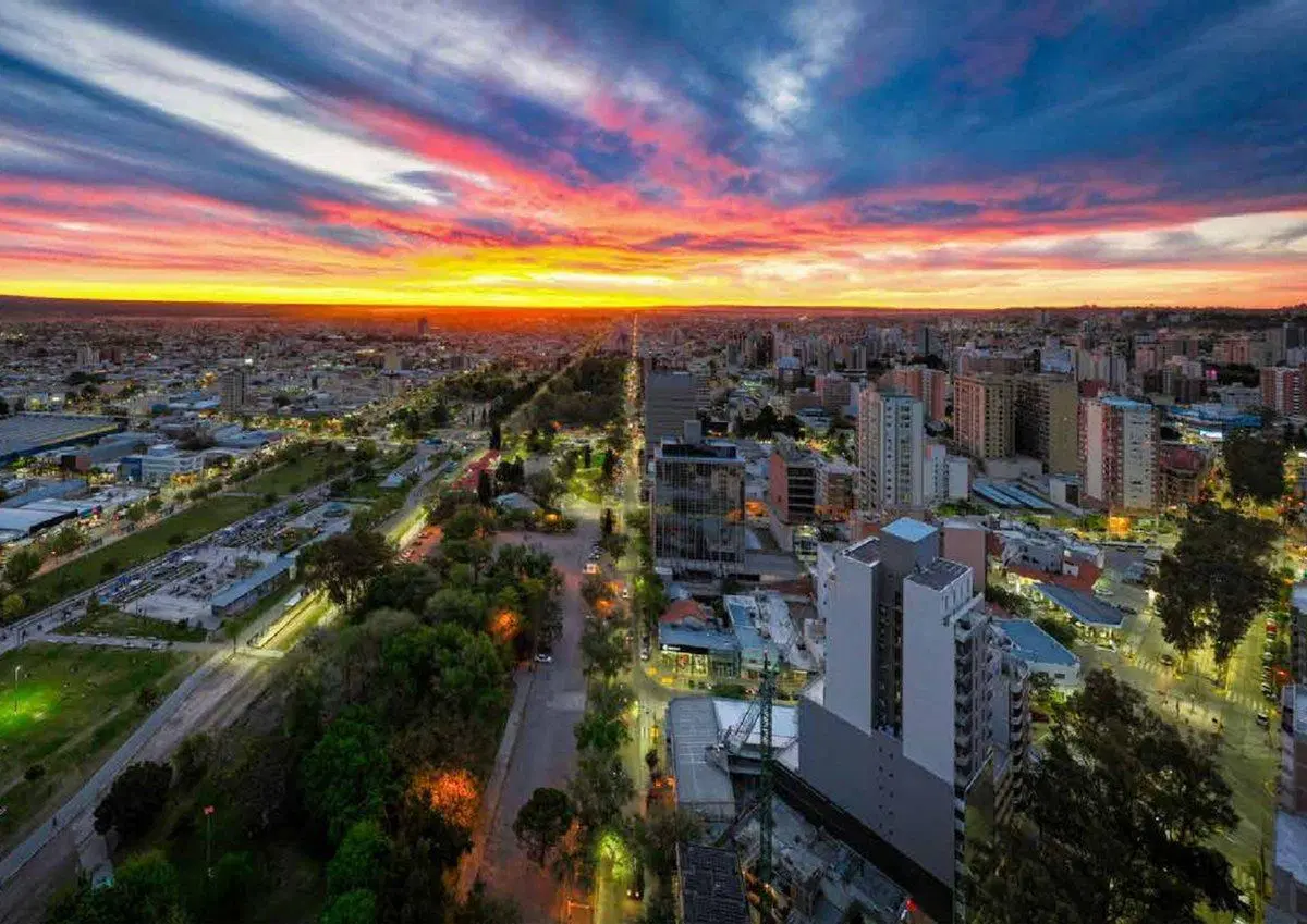 VENTA | DPTO 1 DORMITORIO | GREEN TOWER SUITES 4