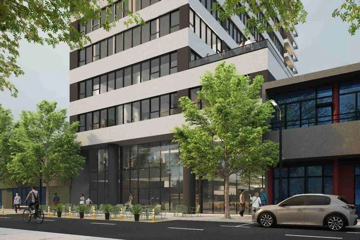 VENTA -  DEPARTAMENTO MONOAMBIENTE - ICON TOWER 5